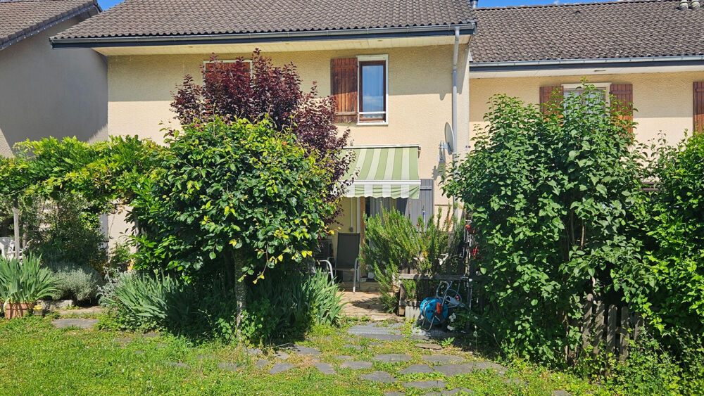 Agréable Maison dans lotissement Albertville