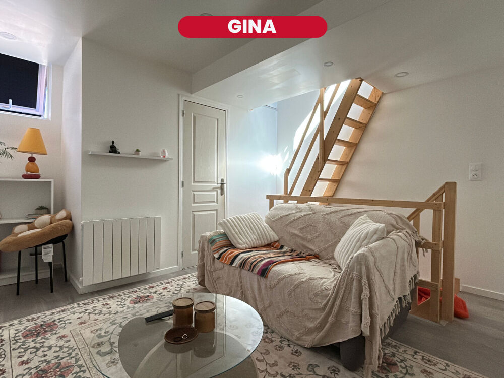 Gina maison 2 pièces 27 m2