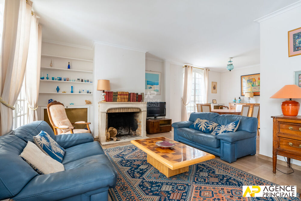 Vente Maison Maison Maisons Laffitte 8 pièce(s) 180 m2 Maisons laffitte