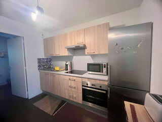  Appartement à louer 2 pièces 40 m²