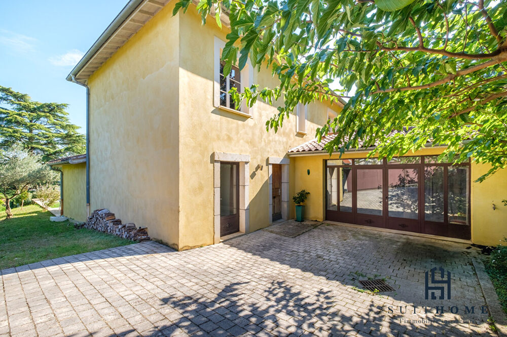 Vente Maison A vendre maison 175 m²  à Saint Romain Au Mont D Or, piscine et terrain clos et arboré Saint romain au mont d or