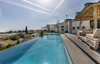Vente Appartement Penthouse vue mer panoramique - Villeneuve Loubet Villeneuve loubet