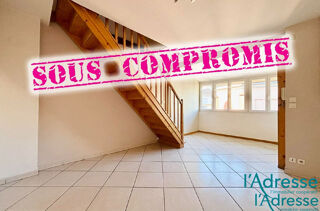  Appartement � vendre 3 pi�ces 63 m�