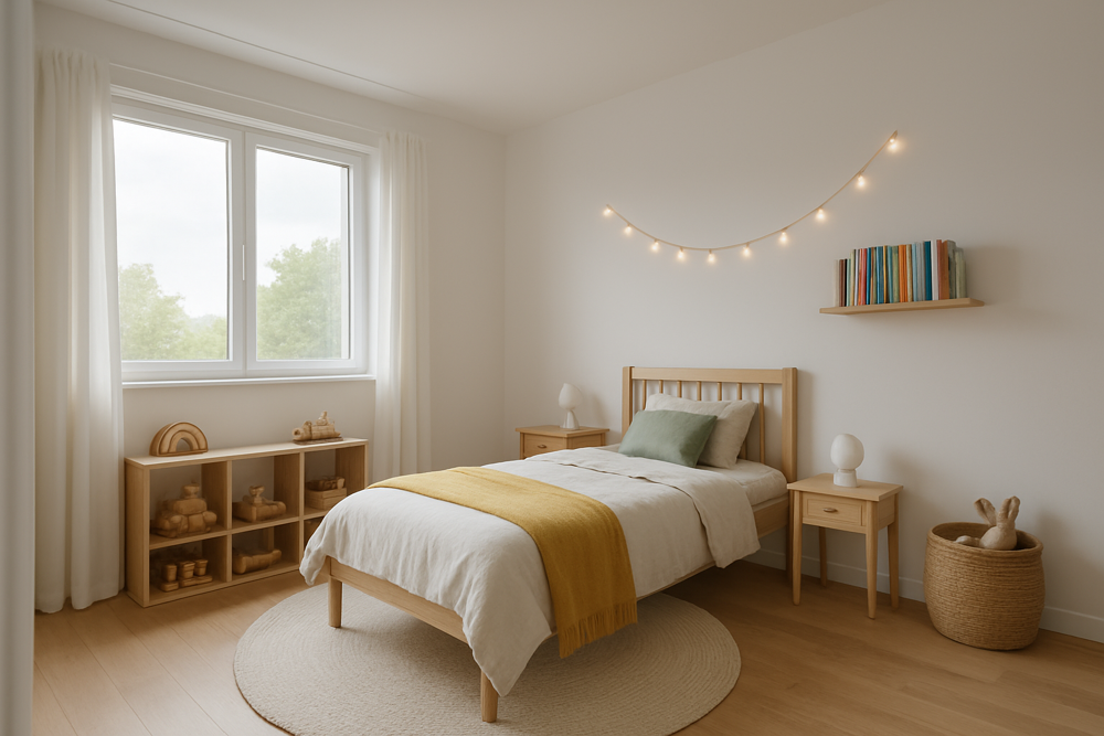 Appartement 4 pièces de 90 m2 (Saint-Nazaire)