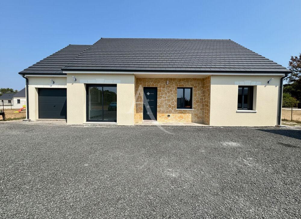 Maison Chemery 4 pièce(s) 99 m2