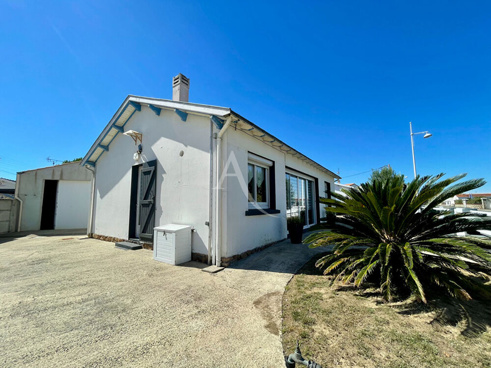 Maison à l'Aiguillon-la-Presqu'île - La Faute-sur-mer