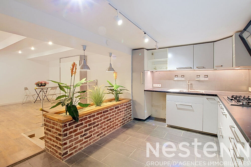 A VENDRE FLAYOSC Appartement T2 66 m² au centre-ville