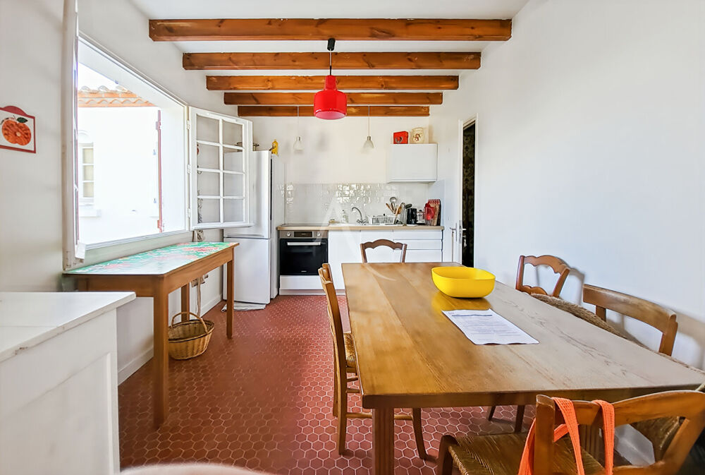 Maison SAINT JEAN DE MONTS 3 Pièces 63.66 m²