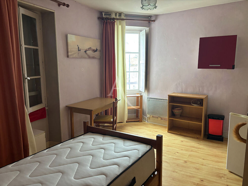 Vente Immeuble Immeuble de ville à restaurer. Fort potentiel Fontenay le comte