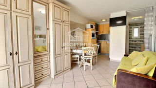  Appartement � vendre 1 pi�ce 25 m�