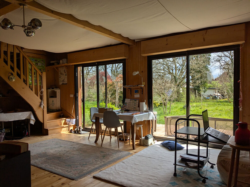 Vente Maison Maison en bois avec dépendance Assier