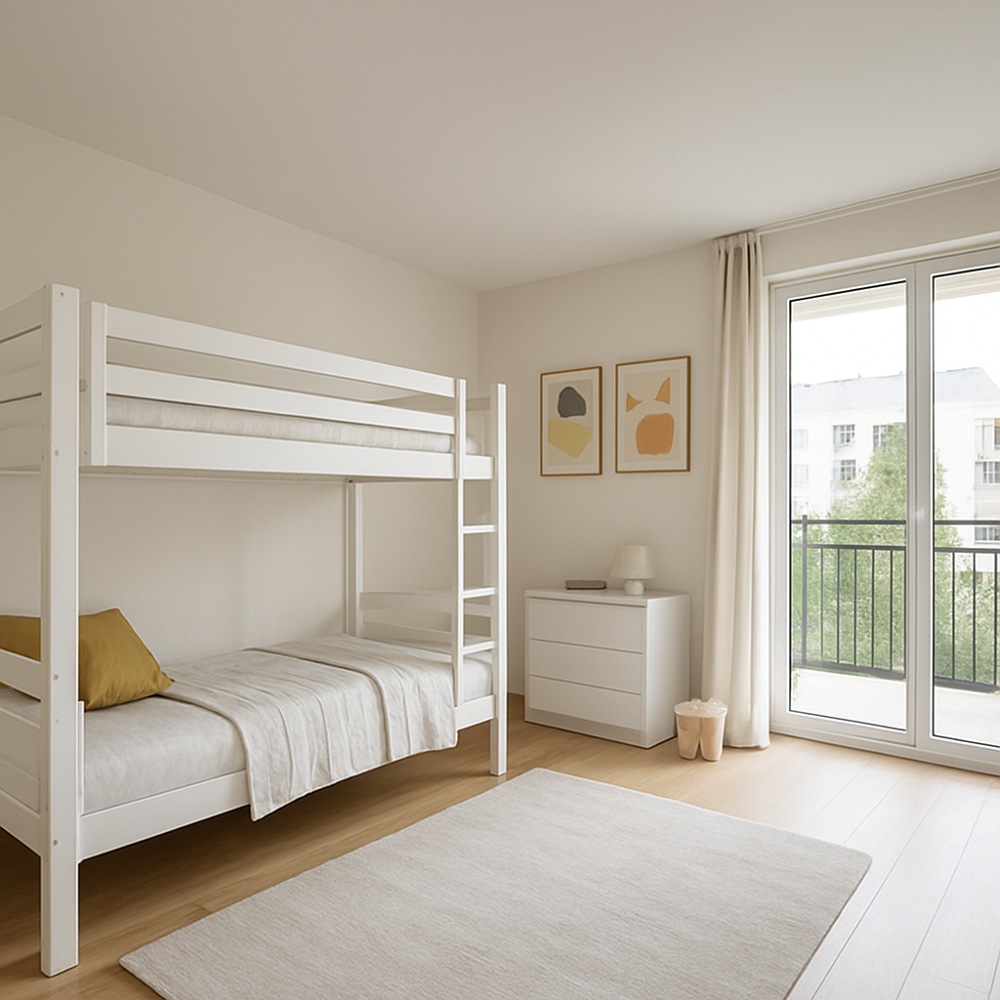 Appartement 4 pièces de 88 m2 (Villenave-d'Ornon)