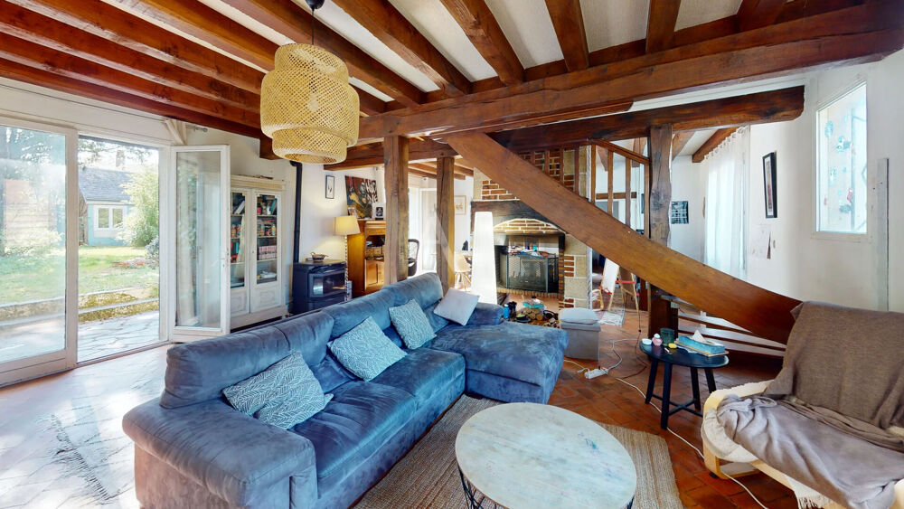 Vente Maison Maison bourg D'Olivet avec jardin et garage Olivet