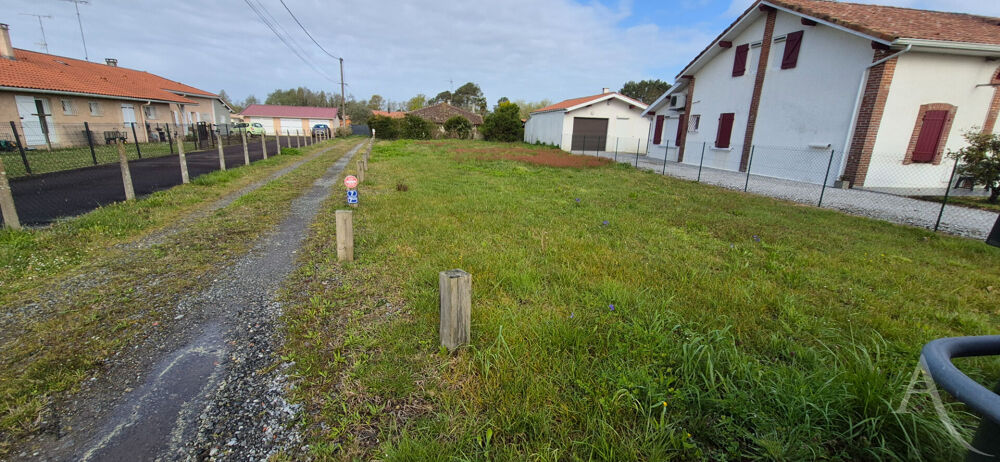 Vente Terrain Soustons? Terrain constructible 621 m² dans un secteur très recherché. Soustons
