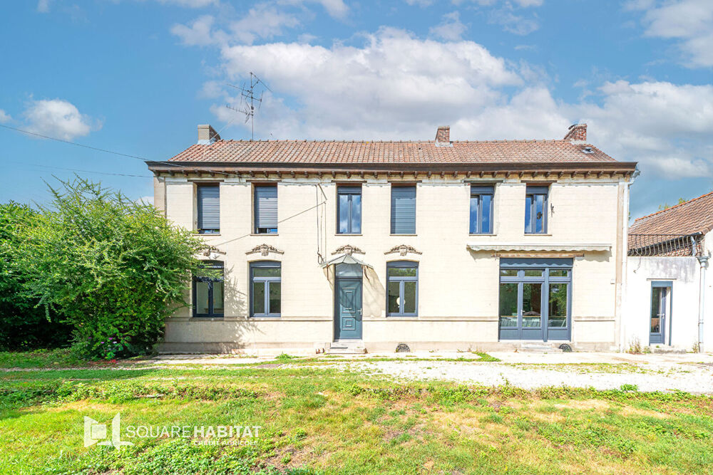 Maison individuelle de 145 m²