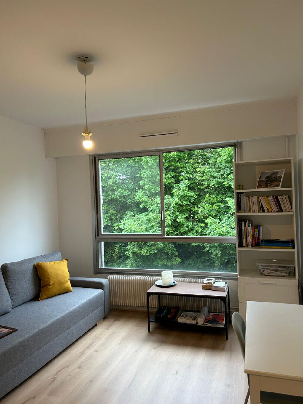 Vente Appartement À VENDRE Studio 19 m² - LAMBERSART Canon d'Or - Dernier étage Lambersart