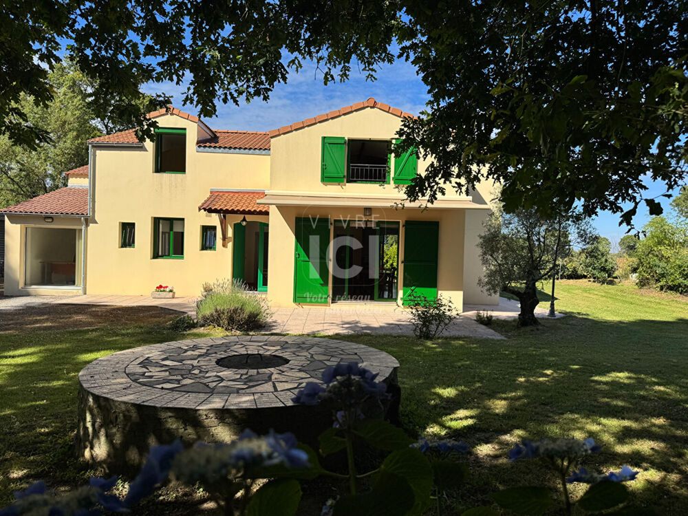 Vente Maison Exclusivité * Vivre Ici * St pere en retz