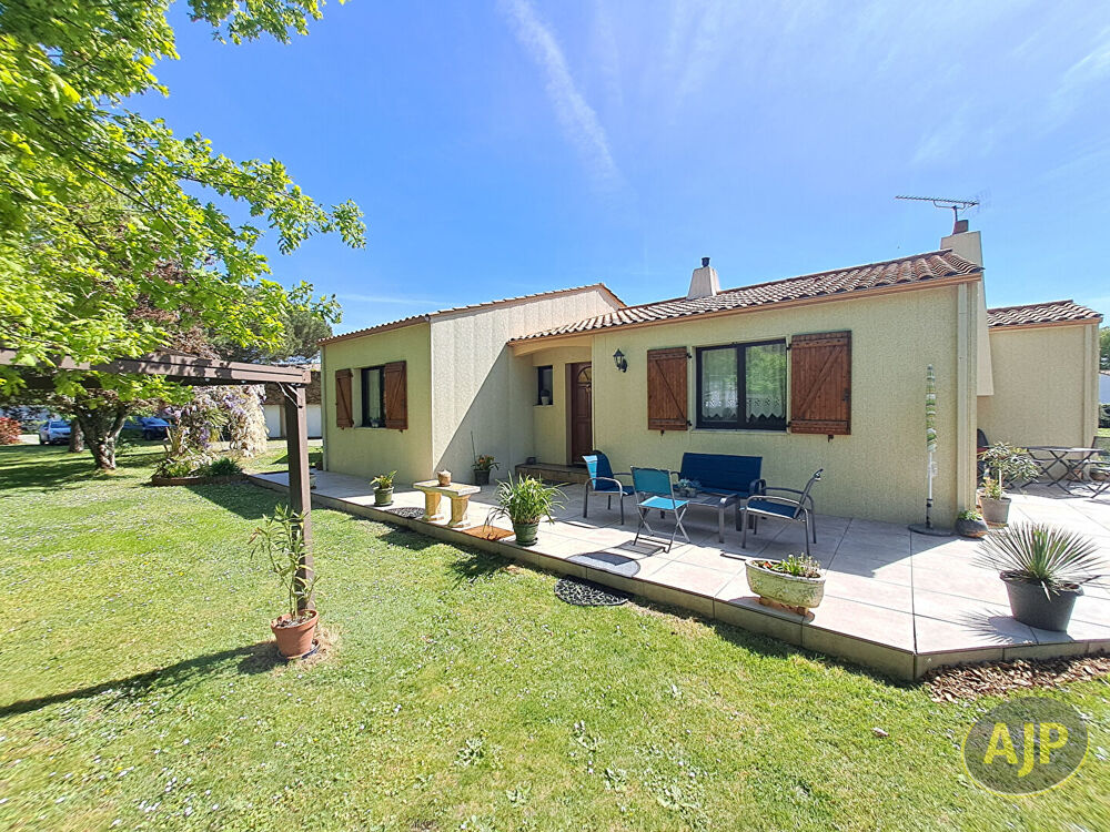 FALLERON - Maison 3 chambres