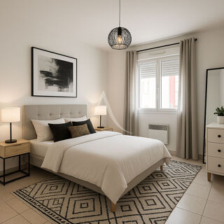  Appartement � vendre 2 pi�ces 1 m�