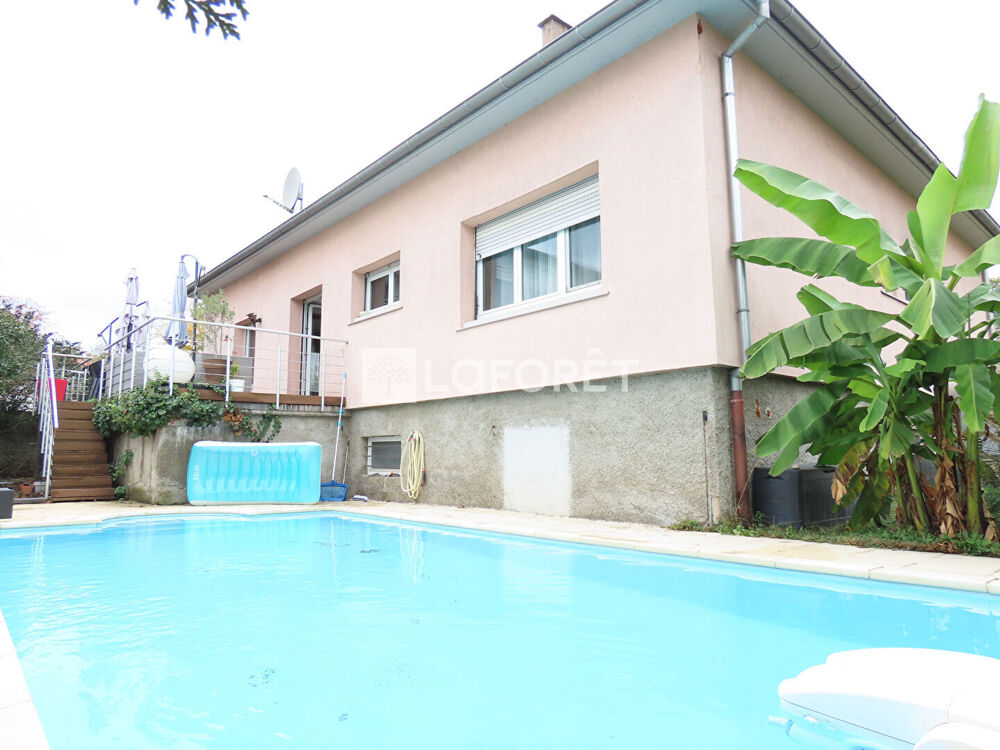 Vente Maison Maison Erstein 4 pice(s) 178 m2 Erstein