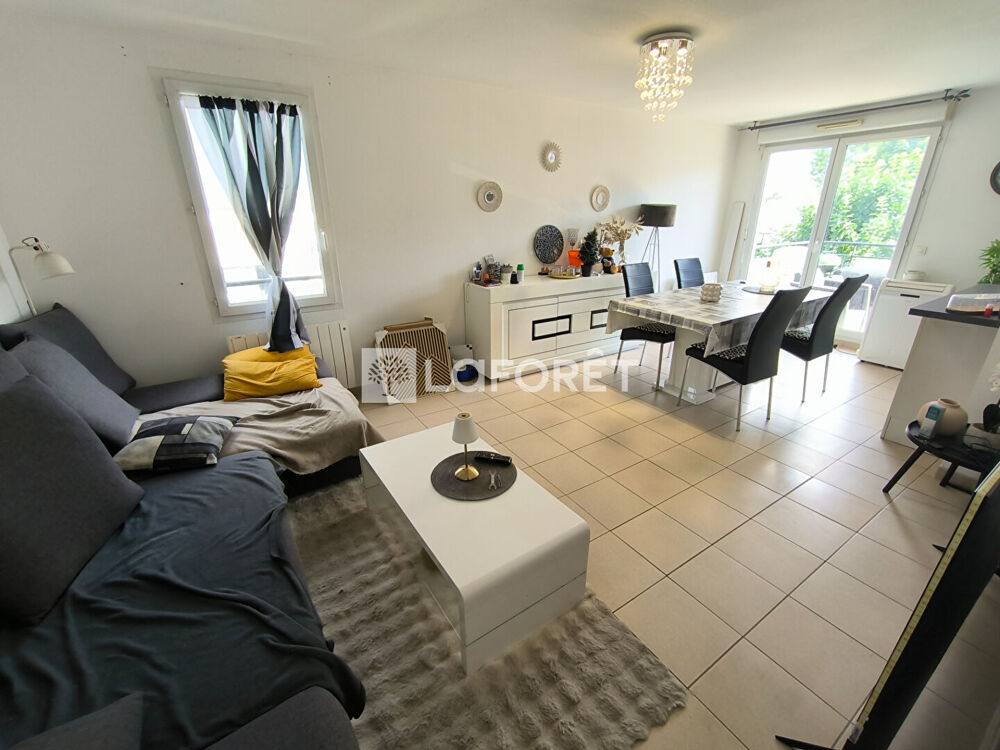Appartement Mantes La Jolie 3 pièces 65 m²