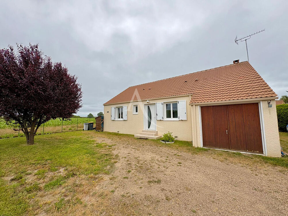 Vente Maison Maison Vitry Aux Loges 86.85 m2 Vitry aux loges