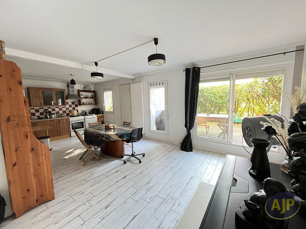 Vente Appartement Appartement Nantes 4 pièce(s) 84.10 m2 Nantes