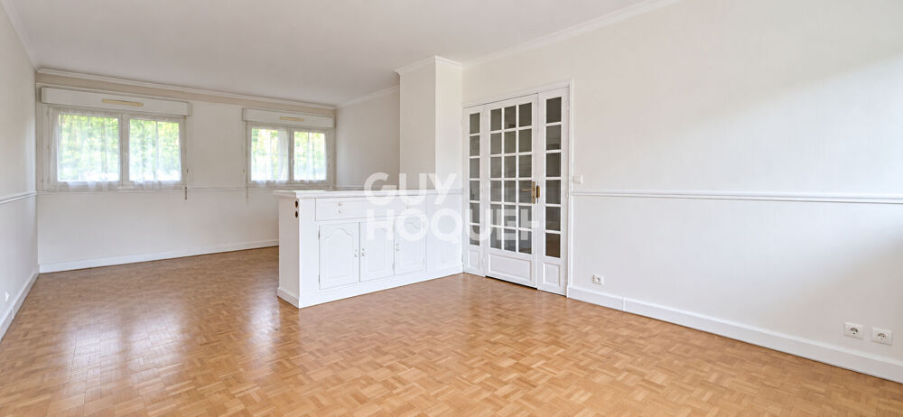 Appartement familial lumineux ? Beau potentiel après rénovation