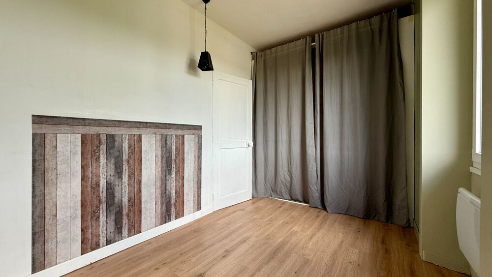 Vente Appartement Appartement T2 avec jardin Roche la moliere