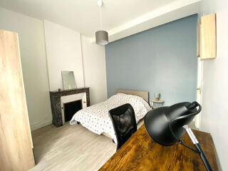  Appartement à louer 1 pièce 13 m²