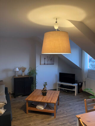  Appartement à louer 2 pièces 39 m²