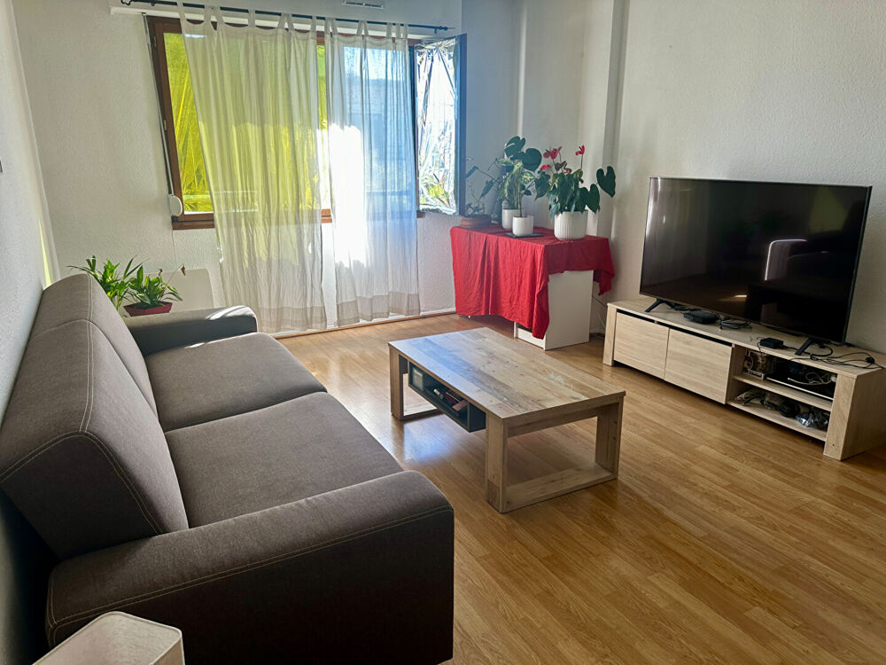 Location Appartement NANCY - À louer - Appartement de 47,41 m² - Dernier étage - Secteur Place des Vosges Nancy