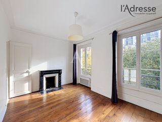  Appartement à vendre 2 pièces 41 m²