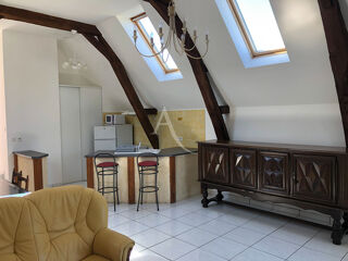  Appartement � louer 3 pi�ces 80 m� Brissarthe