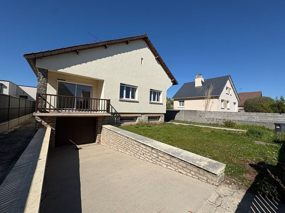 Maison individuelle 5 pièces - 14123 Ifs