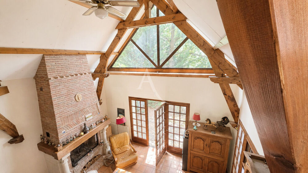 Maison Les Mureaux 136 m², 4 chambres, 1230 m² de parcelle