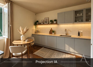  Appartement à vendre 4 pièces 115 m²