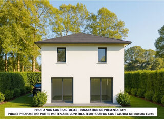  Terrain � vendre 459 m�