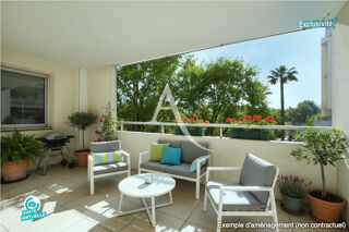  Appartement à vendre 2 pièces 48 m²
