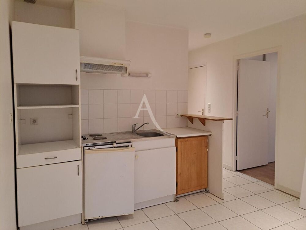 Location Appartement Appartement Nantes - 2 pièce(s) - 28.0 m2 Nantes