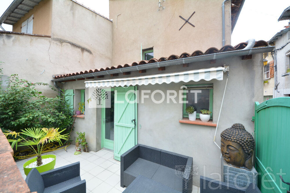 Location Maison Maison Villemur Sur Tarn 4 pièce(s) 76.09 m2 Villemur sur tarn