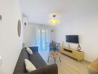  Appartement à louer 1 pièce 21 m²