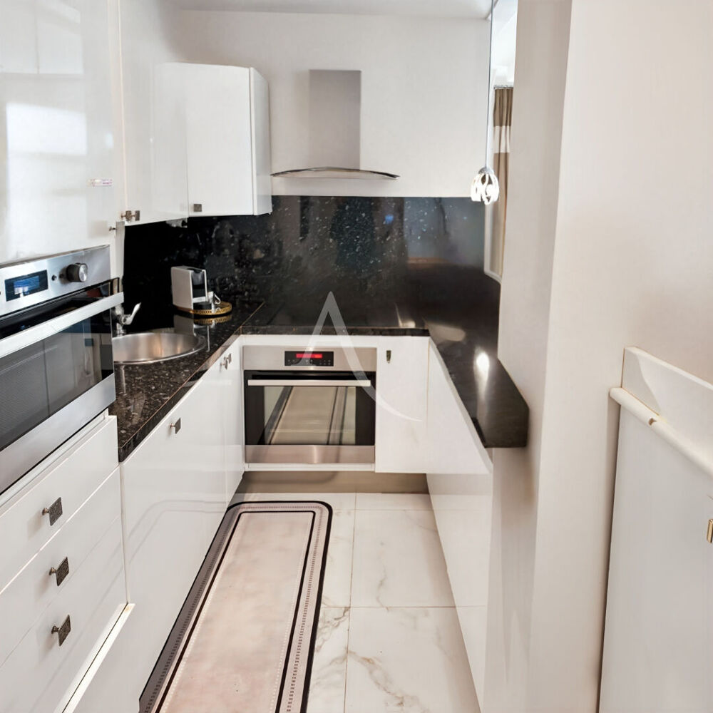 Vente Appartement Cannes - Palm Beach 2 pièces Rez-de-jardin Cannes