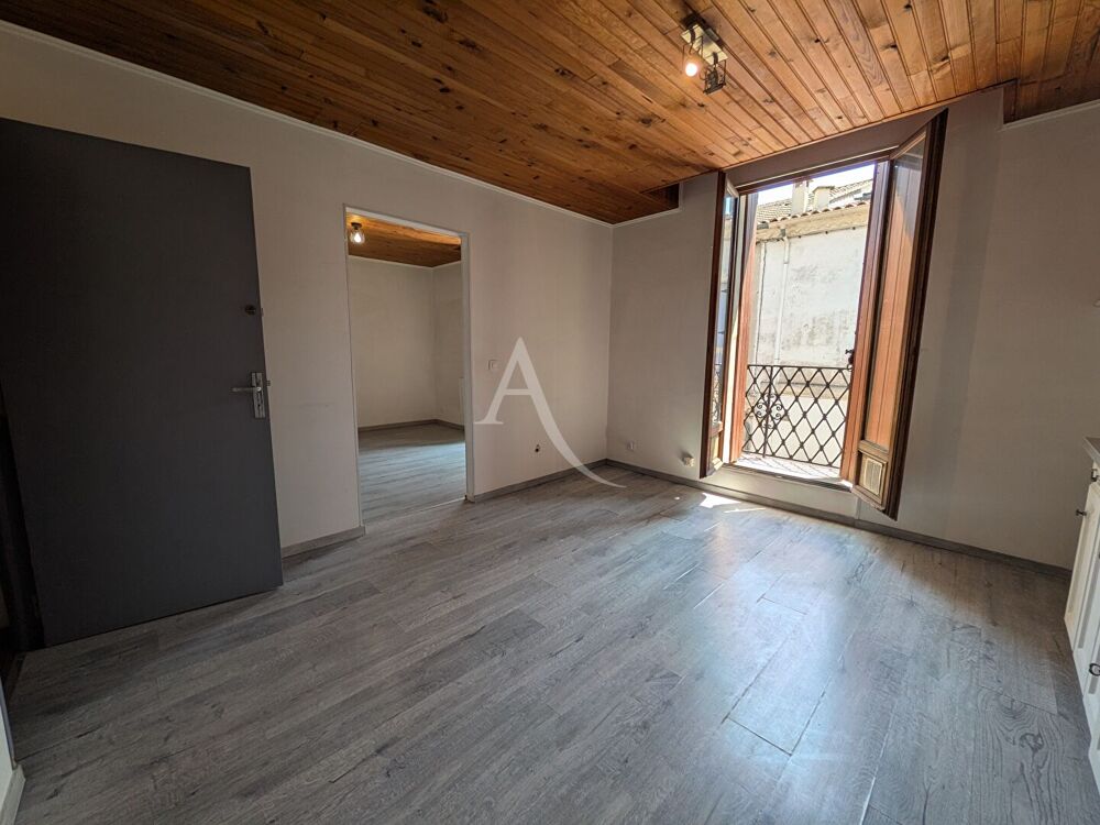 Location Appartement A louer - A l'année -  T1 bis de 46 m² - MEZE Meze