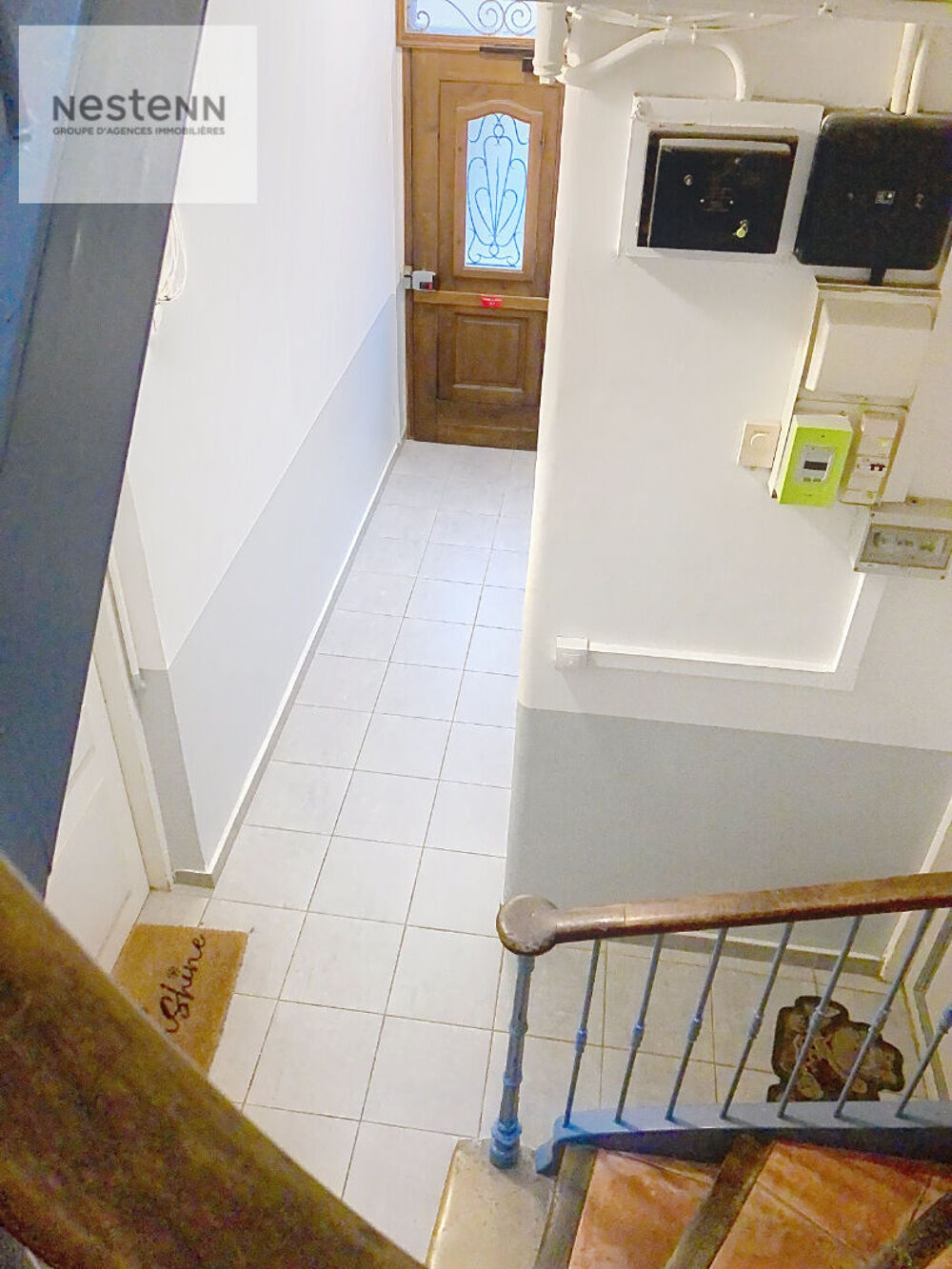 Vente Appartement T2 vendu loué 610 cc en meublé à Toulon - Claret/Sainte Anne Toulon