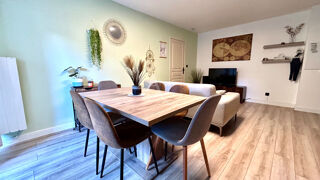  Appartement  vendre 3 pices 60 m