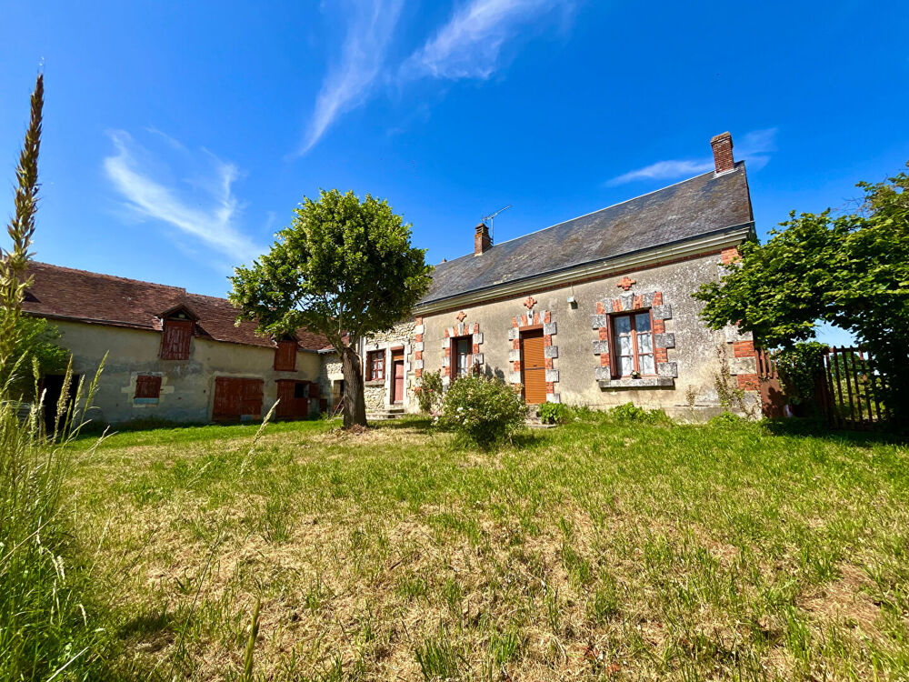 Corps de ferme à vendre à Chatillon sur Indre