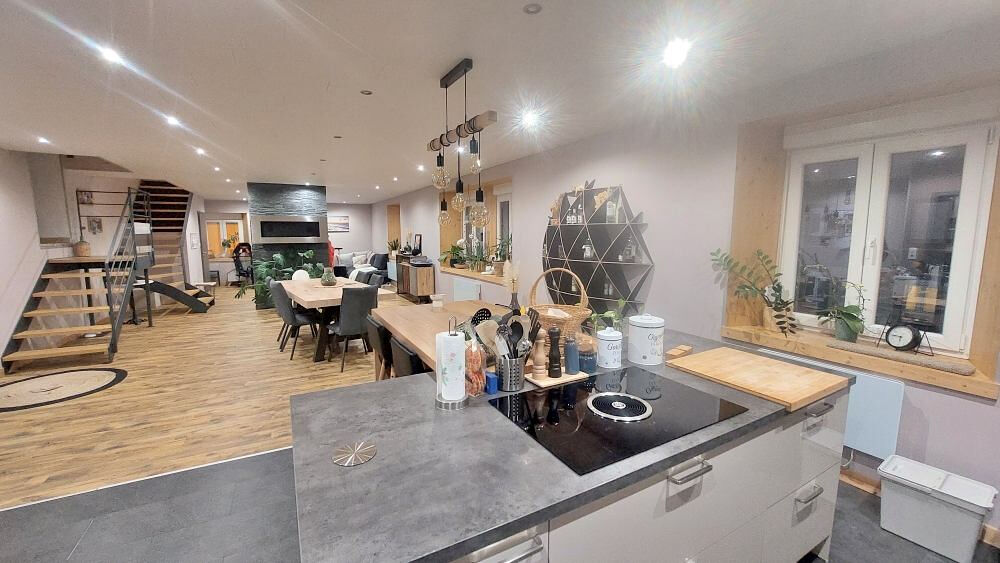 Appartement Duplex à Maiche - 5 pièces -142 m2
