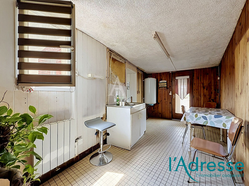 Vente Maison Maison Ernee 4 pièce(s) 95 m², terrain 868 m² Ernee