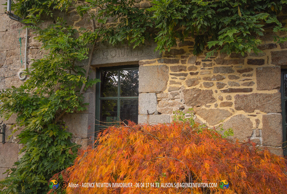 BRETAGNE, ILLE ET VILAINE, Val-Couesnon, 4 chambres, garage, grange, 5526m2 terrain